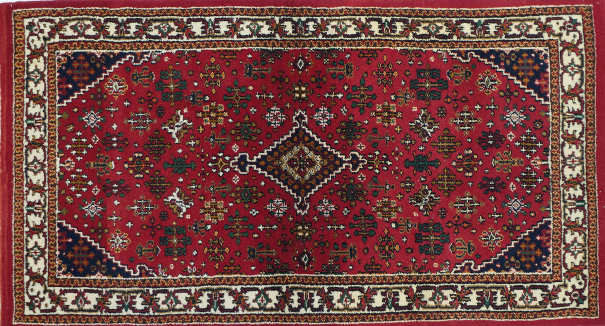Indian Rug 2'11'' x 5'3''