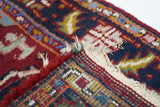 Indian Heriz Rug 2'11'' x 5'3''