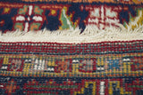 Indian Heriz Rug 2'11'' x 5'3''
