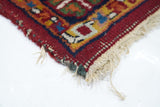 Indian Heriz Rug 2'11'' x 5'3''