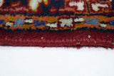 Indian Heriz Rug 2'11'' x 5'3''