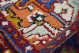 Indian Heriz Rug 2'11'' x 5'3''