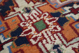 Indian Heriz Rug 2'11'' x 5'3''