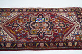 Indian Heriz Rug 2'11'' x 5'3''