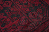 Vintage Bokhara Rug 2'4'' x 3'3''