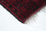 Vintage Bokhara Rug 2'4'' x 3'3''