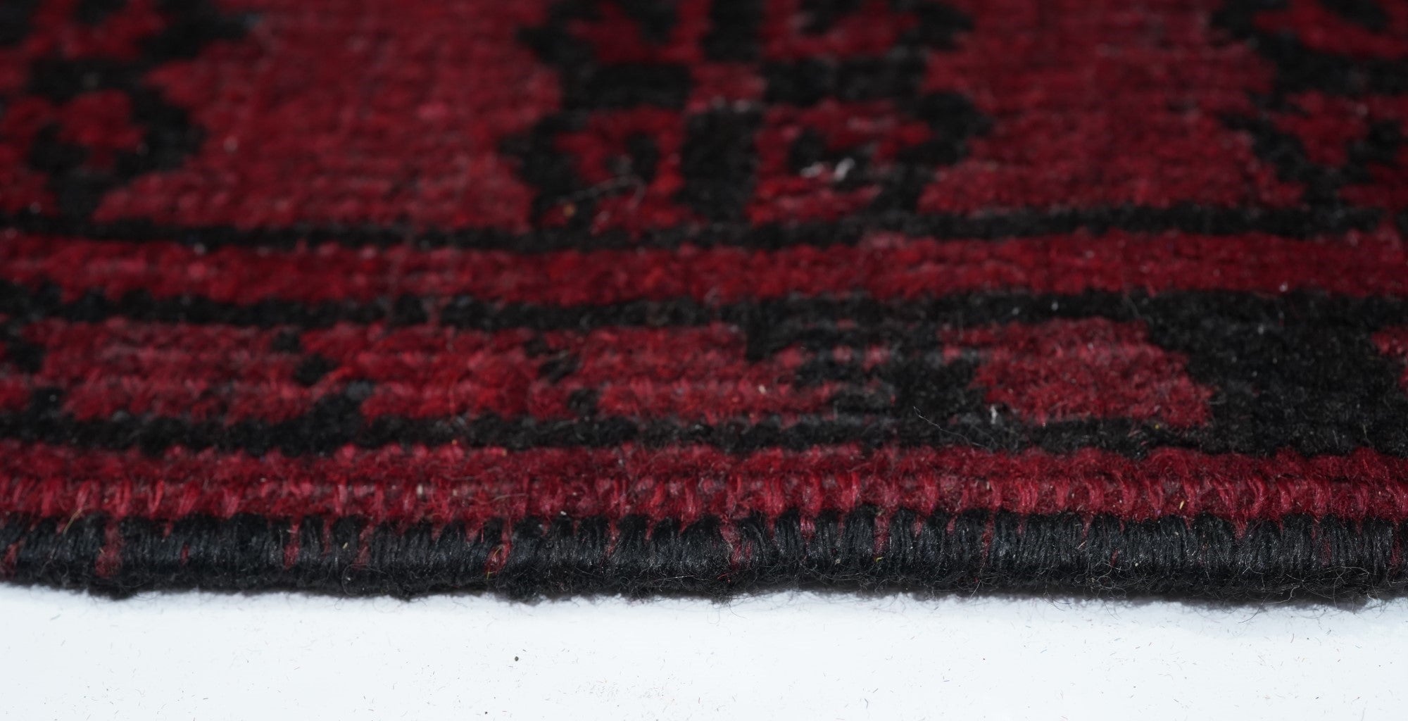 Vintage Bokhara Rug 2'4'' x 3'3''