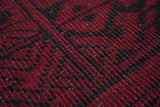 Vintage Bokhara Rug 2'4'' x 3'3''