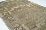 Turkish Rug 3'8'' x 7'0"