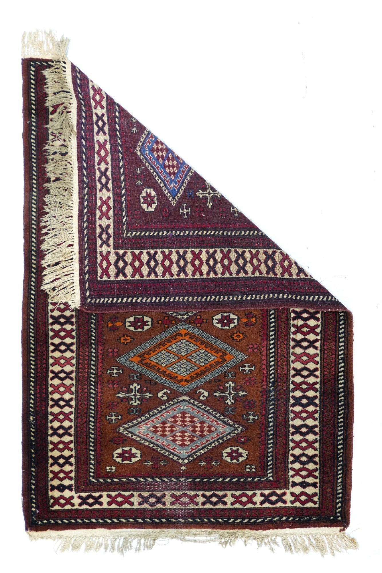 Pakistani Rug 3'2'' x 4'10''