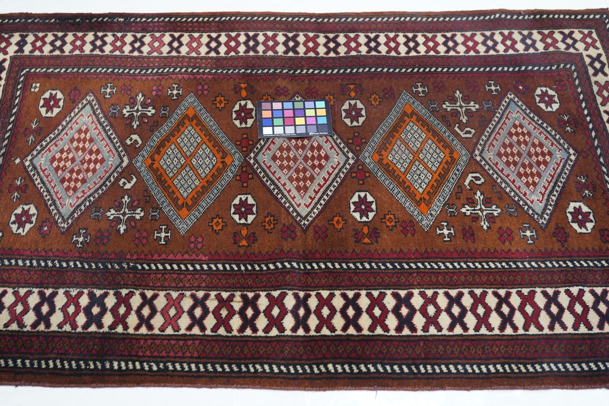 Pakistani Rug 3'2'' x 4'10''