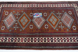 Pakistani Rug 3'2'' x 4'10''