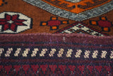 Pakistani Rug 3'2'' x 4'10''