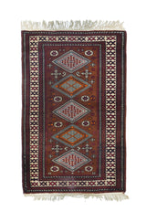 Pakistani Rug  3'2'' x 4'10''