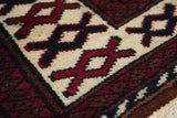 Pakistani Rug 3'2'' x 4'10''