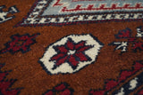Pakistani Rug 3'2'' x 4'10''