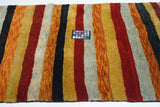Gabbeh Rug 3'5'' x 5'3''