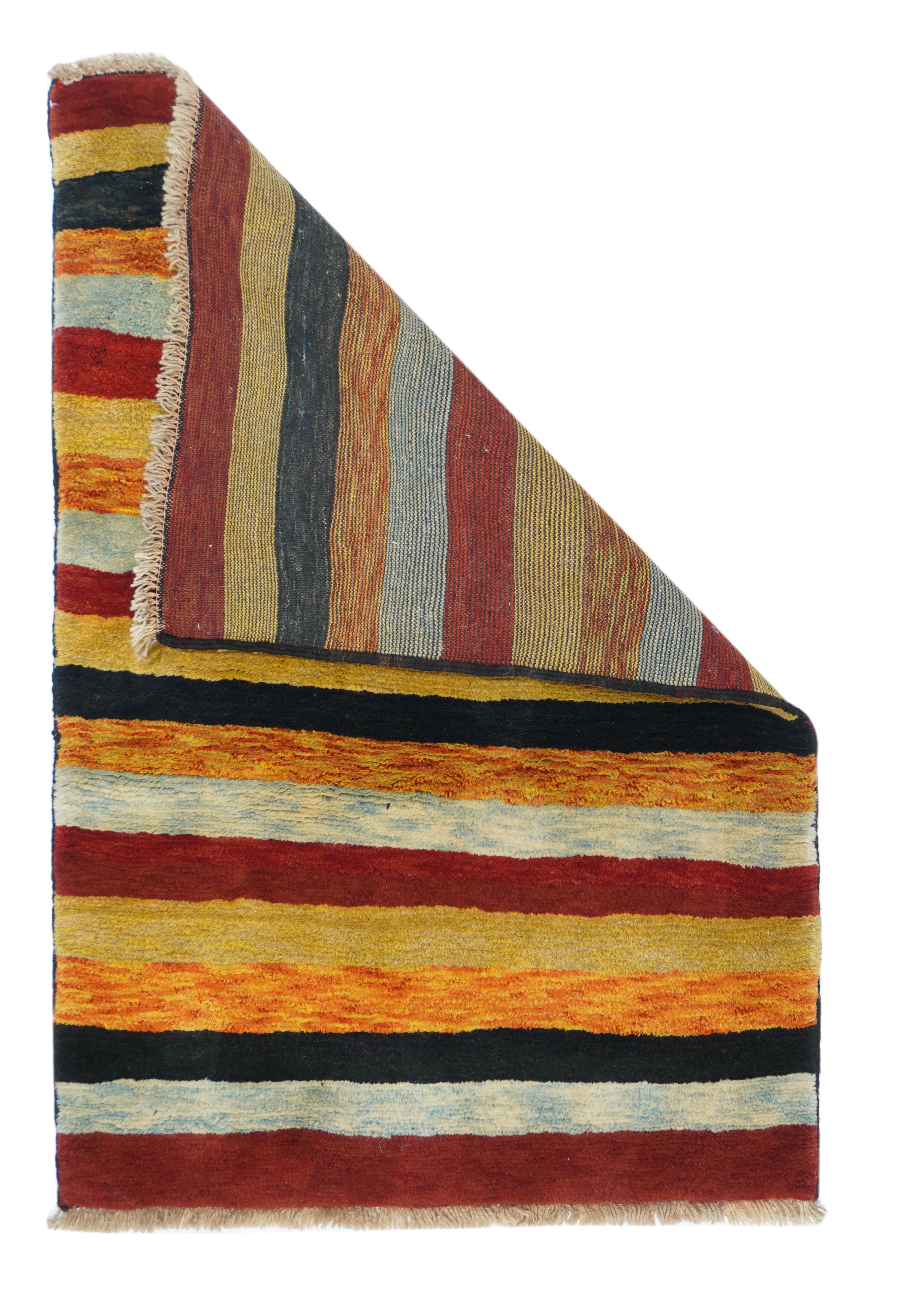 Gabbeh Rug 3'5'' x 5'3''