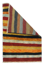 Gabbeh Rug 3'5'' x 5'3''
