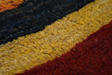 Gabbeh Rug 3'5'' x 5'3''