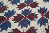Vintage Afghan Rug 3'9'' x 6'0"