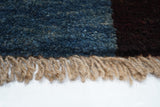 Vintage Gabbeh Rug 4'6'' x 6'4''