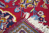 Vintage  Kashan Rug 8'0" x 11'4''