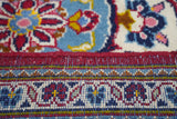 Vintage  Kashan Rug 8'0" x 11'4''