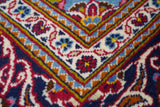 Vintage  Kashan Rug 8'0" x 11'4''