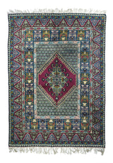 Moroccan Rug 6'11'' x 9'10''