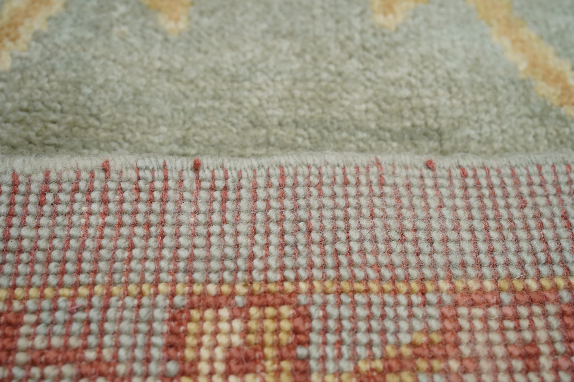 Oushak Rug 8'0" x 9'11''