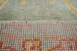 Oushak Rug 8'0" x 9'11''