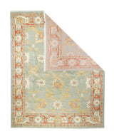 Oushak Rug 8'0" x 9'11''