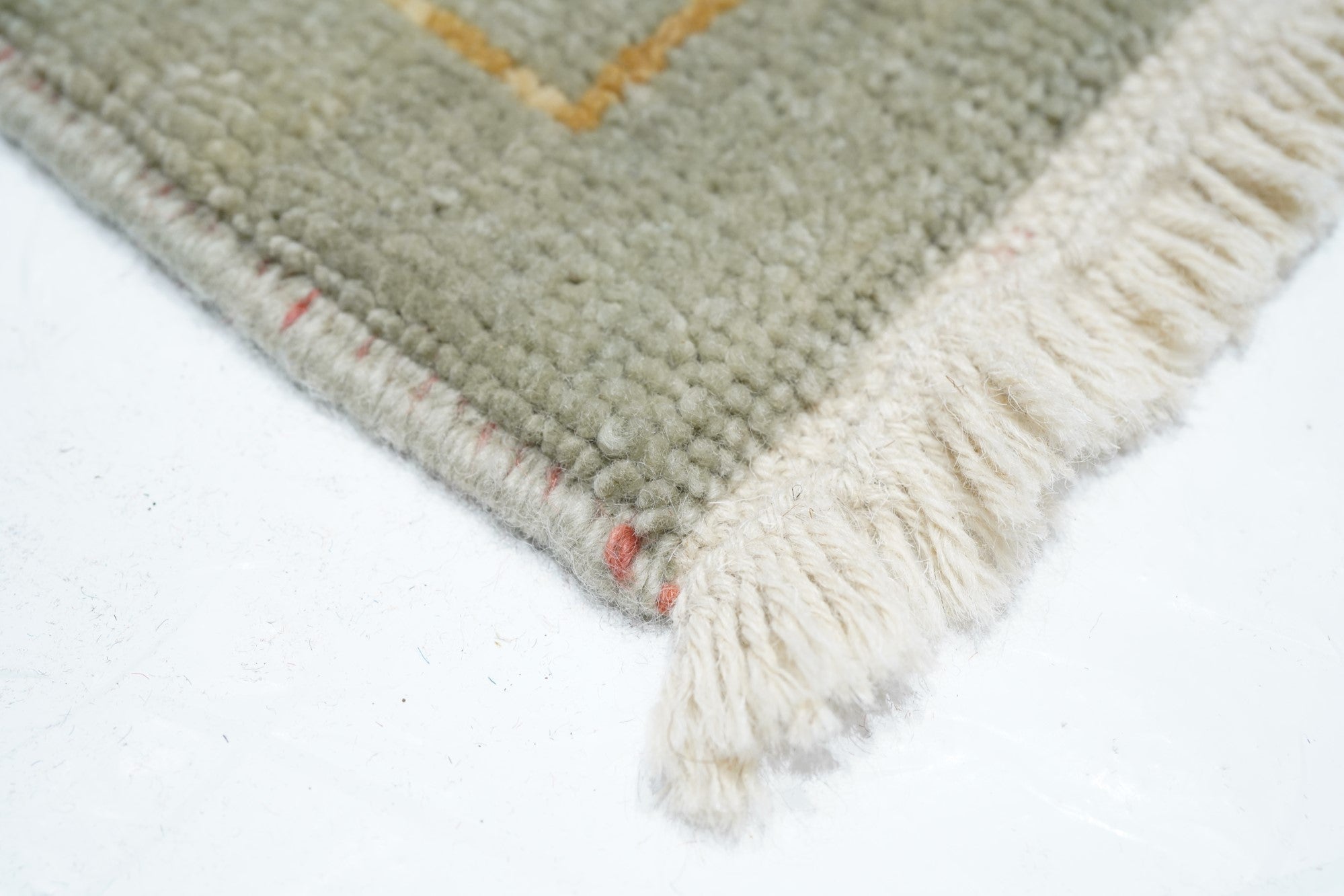 Oushak Rug 8'0" x 9'11''
