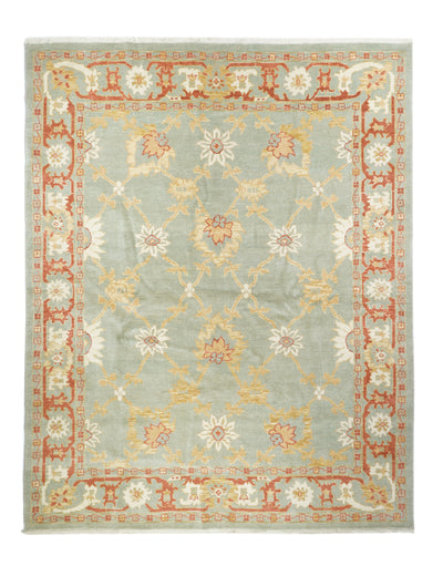 Oushak Rug 8'0