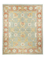 Oushak Rug 8' x 9'11''