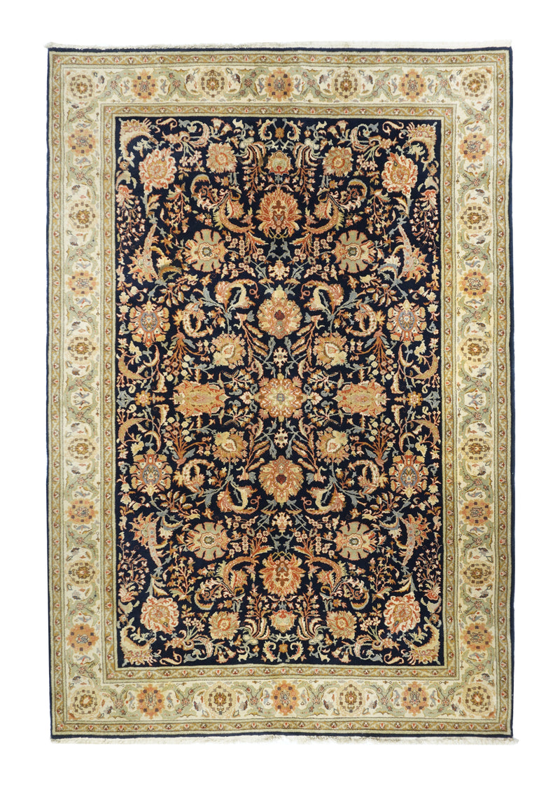 PAK  Tabriz Rug 6'7
