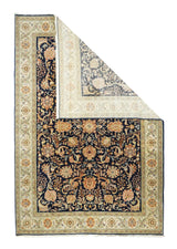 PAK  Tabriz Rug 6'7" x 9' 10"
