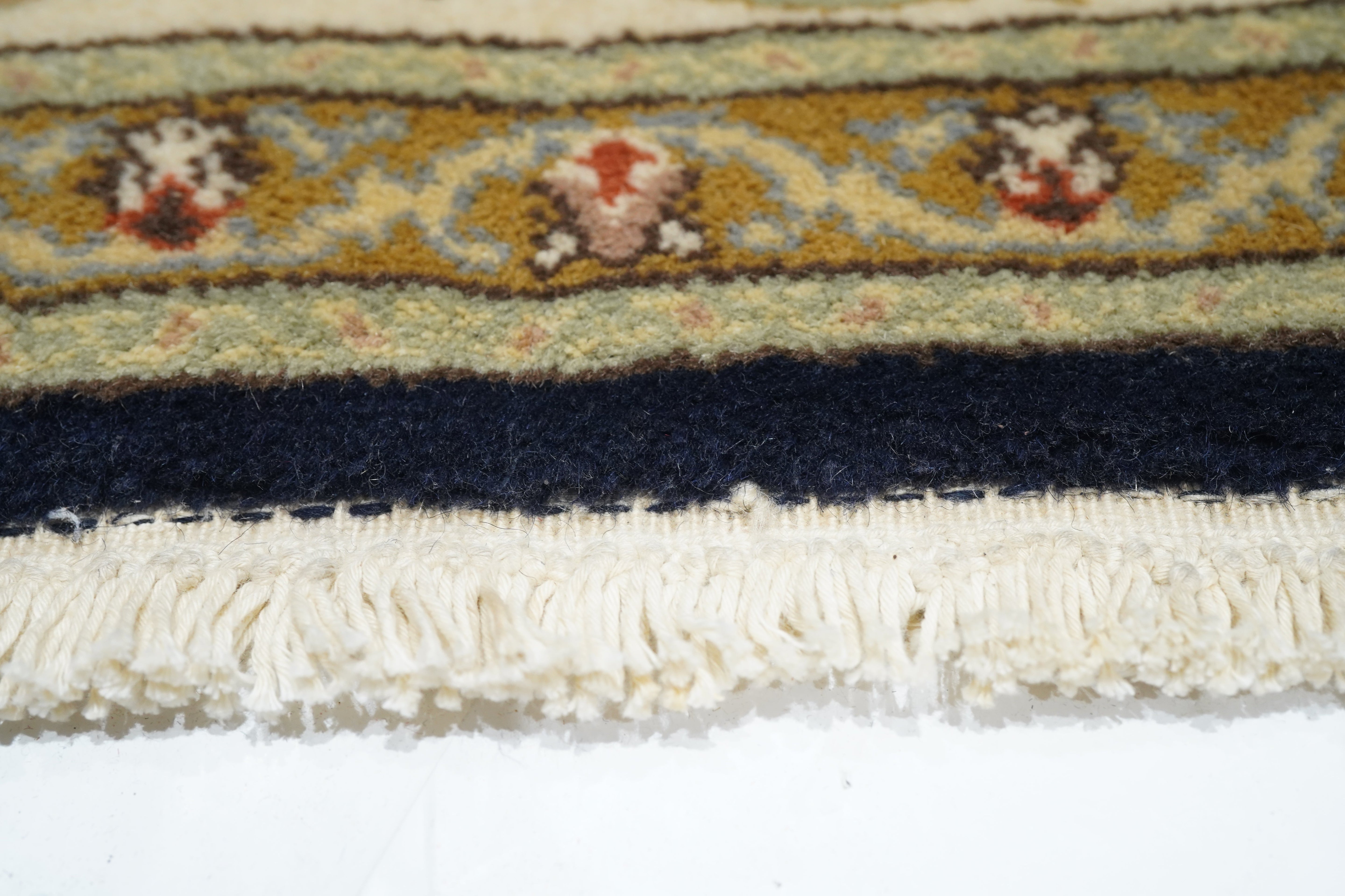 PAK  Tabriz Rug 6'7" x 9' 10"