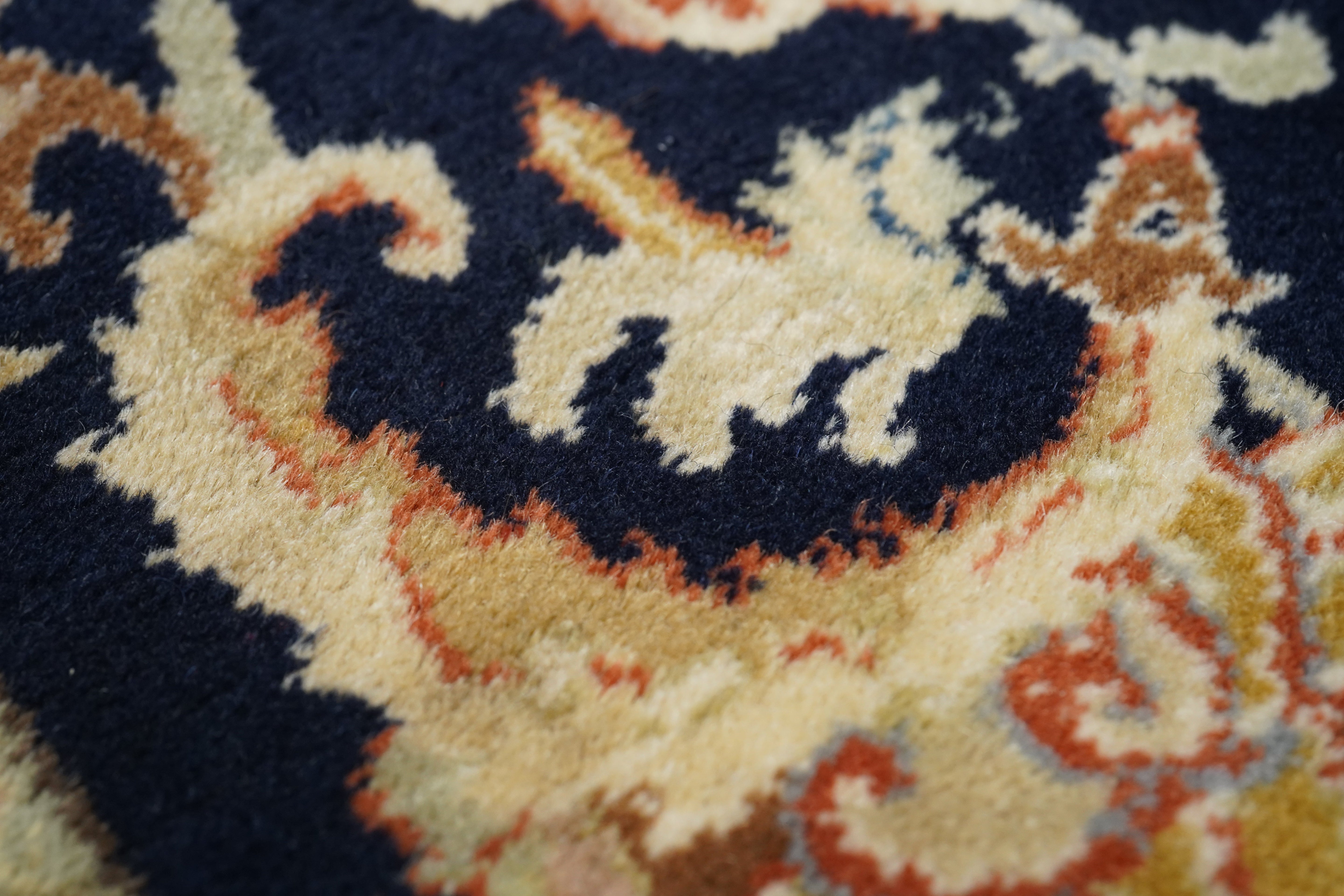 PAK  Tabriz Rug 6'7" x 9' 10"