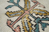 Vintage Ardevil Rug 11'2'' x 11'8''