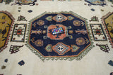 Vintage Ardevil Rug 11'2'' x 11'8''