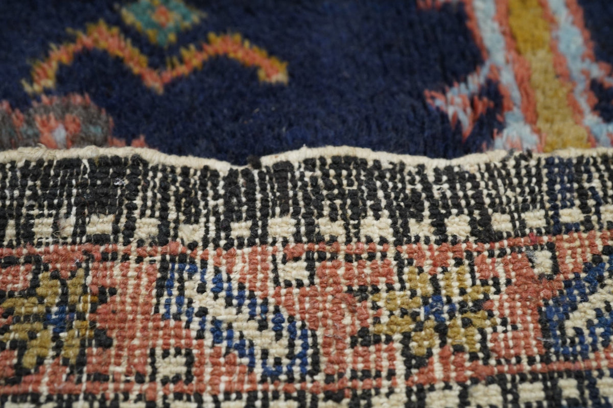 Vintage Ardevil Rug 11'2'' x 11'8''