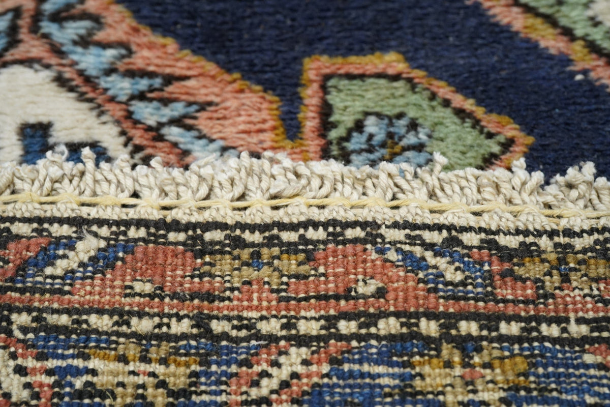 Vintage Ardevil Rug 11'2'' x 11'8''