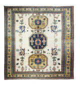 Vintage Ardevil Rug 11'2'' x 11'8''
