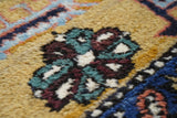 Vintage Ardevil Rug 11'2'' x 11'8''