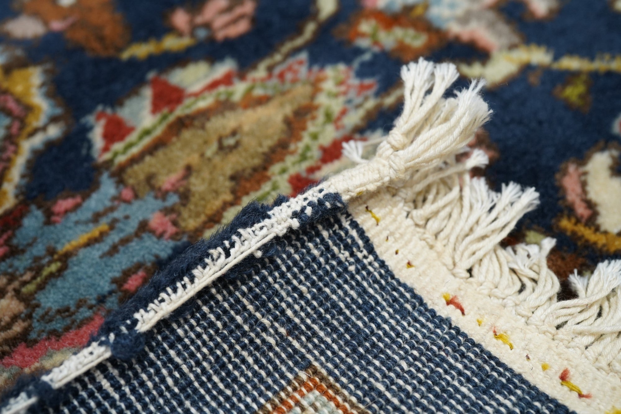 Pak Rug 9'8'' x 13'1''