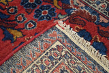 Antique Lillihan Rug 5'3'' x 6'6''