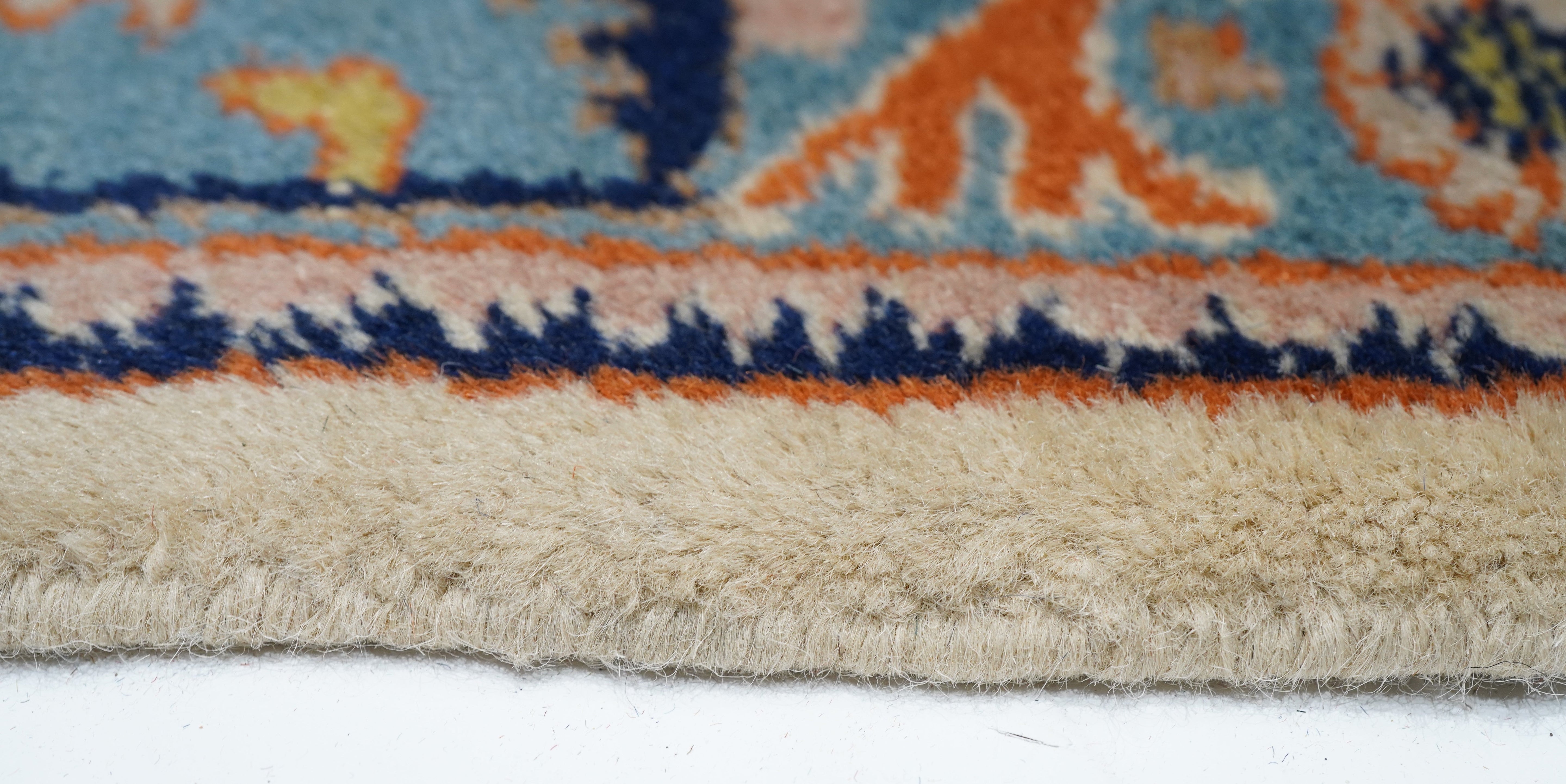 Fine Antique  Tabriz Rug 6'8'' x 9'10''
