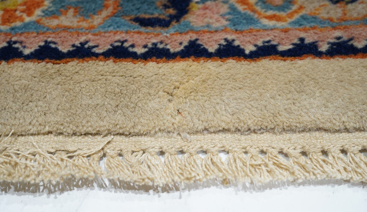 Fine Antique  Tabriz Rug 6'8'' x 9'10''